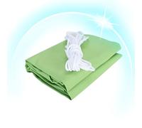 Écran de confidentialité de balcon - 0,9 x 7,5 m avec protection UV, barrière de confidentialité anti-UV et résistante aux intempéries pour terrasse, fenêtre, jardin, porte, garde-corps et portes