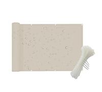 Écran de confidentialité du balcon, Écran de confidentialité du porche | Écran de clôture de confidentialité pour balcon - Écrans de confidentialité de patio de 157,48X35,43 pouces pour balcon, écran