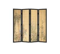 Écran de Confidentialité Intérieur Cloison de séparation rétro Chinoise for la Maison, Salon, Bureau, Porche, décoration, paravent en Bois Massif