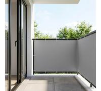 Écran de confidentialité pour balcon Tissu avec revêtement PU Écran vidaXL vidaX