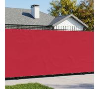 Écran de confidentialité pour balcon Tissu avec revêtement PU Écran vidaXL vidaX