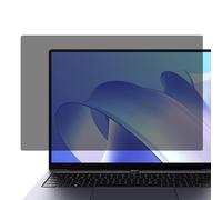 Écran De Confidentialité Pour Ordinateur Portable - Anti-éblouissement, Lumière Bleue Et Espion | Protection De Confidentialité Pour Ordinateur Portable, Sécurité Avancée Des Données Grâce À Une Fixat