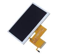 Écran de console de jeu résistant aux chocs - Rapport de contraste élevé - Convient pour PSP1000 avec écran LCD de visibilité extérieure