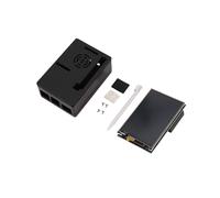 ÉCran de Contact Tft Lcd 3,5 Pouces 320X480 RéSolution Abs Cas + Touchpen pour Raspberry Pi 4 B