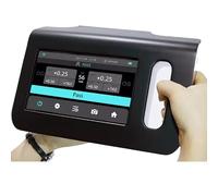 Écran de dépistage ophtalmologique 7 pouces, appareil portable d'examen oculaire, avec fonction de stockage des données, axe A 0-180°, écran tactile, pour le glaucome et le syndrome oculaire