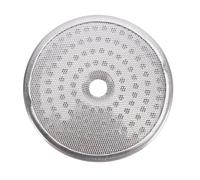 Écran de dispersion de rechange pour machine à café de 52 mm, filtre de douche en acier inoxydable 304 pour machines Astoria, tête d'infusion de précision réutilisable pour une