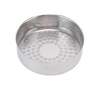 Écran de douche à café en acier inoxydable E61, tête de groupe de remplacement, ajustement précis pour les baristas professionnels et les brasseurs amateurs, acier inoxydable 304