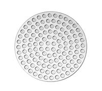 Écran de filtre à expresso en acier inoxydable, filtre à café réutilisable, à café, pièce de Machine, écran d ' accessoires à expresso