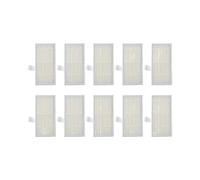Écran De Filtre À Vide, Compatible For Cecotec Conga 999 | Tamis filtrant à mailles de remplacement for l'entretien quotidien du vide robot(10pcs)