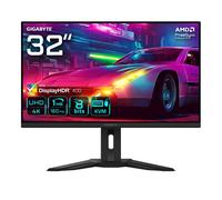 Écran de jeu - Gigabyte - M32UP - 31.5' - UHD 3840 x 2160 - 16:9