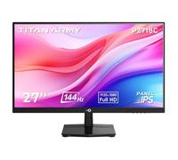Écran de Jeu Plat TITAN ARMY P2718C - IPS FHD 16:9 27"" 144Hz ELED - Compatible HDR10 - 1x HDMI 1.4 & 1x DP 1.2 - Compatible FreeSync