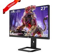 Moniteur de jeu TITAN ARMY P275MV PLUS écran IPS rapide de 27 pouces 3840 x 2160 à 160 Hz et 1920 x 1080 à 320 Hz temps de réponse à gris de 1 ms