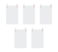 Écran de l'imprimante 3D Garde pour M3 | 10,1 pouces LCD couche de protection 99% Illumination Transmission | 5Pcs Scratch dissuadant PET Couche pour impression 3D/liquide