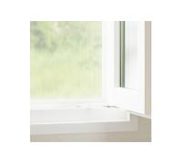 Ecran de Maille Insectes Blanc 80x500 cm Fibres de Verre 42001904