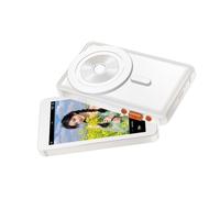 Écran de moniteur de smartphone pour smartphone Vlog Live Stream Video Screen Phone Caméra arrière Caméra arrière Selfie Monitor