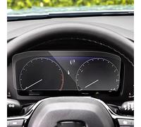Écran De Navigation GPS Tactile Voiture pour Civic 2022 10e D'instrument Civique Film Protection en Verre Trempé Autocollant Protecteur(TypeB TPU Soft Film)
