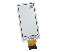 Écran de papier électronique de 5,3 cm, haute lisibilité, drain de puissance minimale, profil mince, composants sûrs, module Epaper