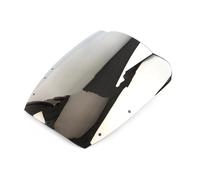 Ecran De Pare-brise Moto Pour Suzuki Pour Katana 600 750 F GSX600F GSX750F GSX 600F 750F 1987-1997 Pare-brise Moto(ARGENT)