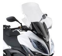 Écran De Pare-Brise Transparent GIVI D295ST Pour Kymco Xciting R 300I-500I