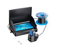Écran de pêche 4,3" avec objectif grand angle de 60 degrés et sondes IP68 pour une visualisation claire dans l'eau trouble observateur de poissons sous-marins