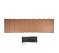 Écran de poêle Pliable - Écran de poêle à Portable | Garde de Pliable pour Cuisiner | Écran d'isolation à 10 Panneaux avec Sac de Transport pour Camping, escurs