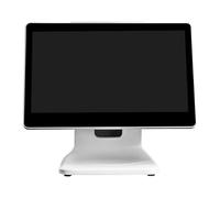 Écran de point de vente commercial pour les petites entreprises, idéal pour les restaurants et les magasins, améliore l'efficacité des transactions