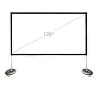 Écran de Projection pour Ordinateur iggual IGG317396 120