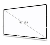 Écran de Porjection pour Ordinateur iggual IGG318126 120 pouces G