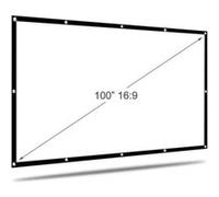 Écran de Porjection pour Ordinateur iggual IGG318133 100 pouces G