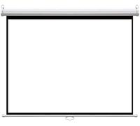 Écran de projecteur dessiné à la Main, écran autobloquant 72/84/100 Pouces, écran Manuel Mural dessiné à la Main, for Le Bureau et la Maison HD(84inch)