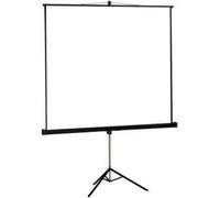 Écran de projection Approx avec trépied appP200T/ 200 x 200cm