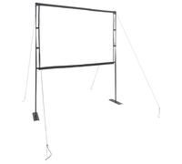 vidaXL Écran de projection avec supports 90 pouces 4:3