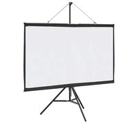 vidaXL Écran de projection avec trépied 60 pouces 16:9