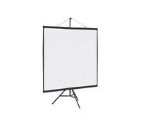Ecran de projection avec trépied 81 pouces 1 1