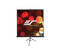 Écran de projection avec trépied Elite Tripod Series T119UWS1 119 po (302 cm) 1:1 MaxWhite noir