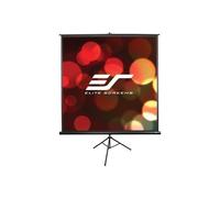Ecran de projection avec trépied ELITE Tripod Series T92UWH - 234 cm - Noir - 16:9 - Matte White