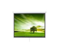 Ecran de projection Aveli - XRT-00101 - Lampe Ãcran de projection mural , 150x113 cm (4:3)