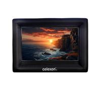 celexon Écran gonflable INF200 140" 310x174 cm 16:9 4K incl. gonfleur et sac