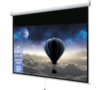 Écran de projection celexon manuel basic 200 x 113 cm G