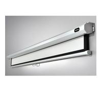 Ecran de projection - Celexon - Manuel Economy - 220x124 - 16:9 - Dos noir, contours noirs