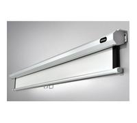 Ecran de projection - Celexon - Manuel Economy - Diagonale 133 po - Gain 1.0x - Dos et contours noirs