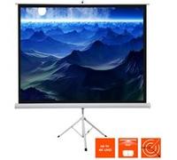 Écran de projection celexon sur pied basic 220 x 220 cm G