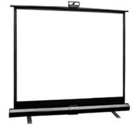 Ecran de projection de table - REFLECTA - Ultra-Portable - 87x77 cm - Montage sur table - Blanc