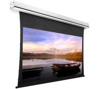 Écran de projection électrique Lumene Show Place UHD 4K 300C Acoustic tensionné