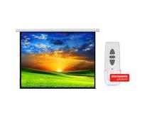 Écran de projecteur électrique télécommandé 100" 4:3 200x150 Maclean MC-592