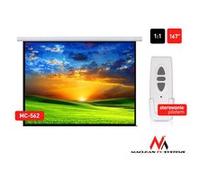 Ecran de projection électrique télécommandé MC-562 167 1:1 300x300