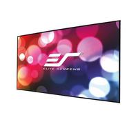 Elite Screens, écran de projection encadré (ALR & CLR), AEON, Leinwand pour Beamer, Rahmen Leinwand-Écran de projection Home Cinéma par Elite Screens 3D CineGrey (ALR) / 16:9 / 150" (332x187 cm Écran 