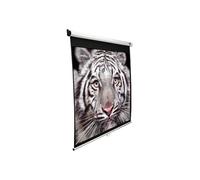 Ecrans de projection manuels pour beamer par elite screens-Écran de projection Home Cinéma par Elite Screens Blanc / 16:10 / 128" (276x172) Écran pour projecteur
