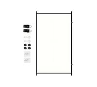 Écran de Projection en Soie de Lait 16: 9, Installation Facile, à Courte portée, pour écran de Projection de cinéma Maison intérieur et extérieur