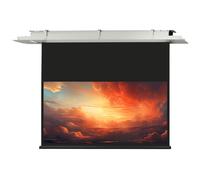 Écran de projection encastrable au plafond motorisé celexon Expert 300 x 187 cm
